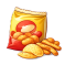 Chipsy, snacky Chipsy, snacky