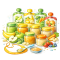 Dětské produkty(tre em) Dětské produkty(tre em)