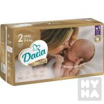 detail DADA extra care vel.2 mini, 3-6kg, 43ks