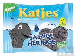 Katjes 175g Salzige heringe