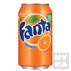 Fanta USA 355ml Orange