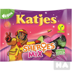 Katjes 175g Sheroes mix