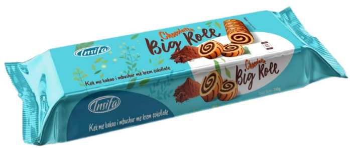 detail Insifa big roll 240g čokoládovou