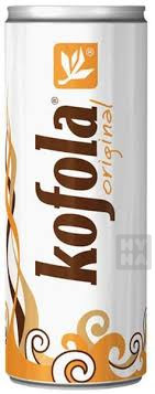 detail Kofola 330ml plech