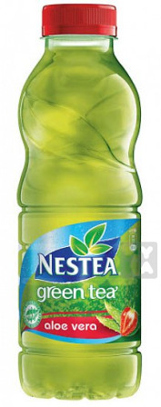 detail Nestea 500ml Jahoda a Aloe Vera