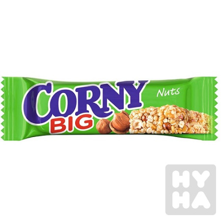 detail Corny big 50g nuts