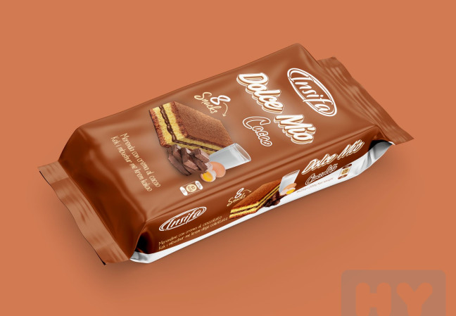 detail Insifa Dolce Mio cokoladove 180g