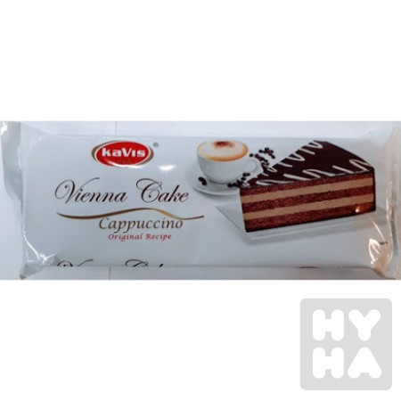 detail Kavis vienna cake 200g cappuccino