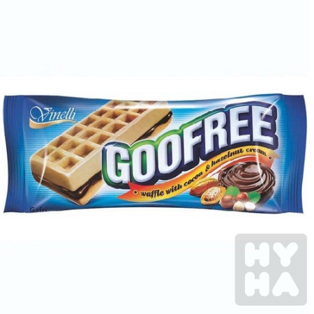 detail goofree 50g coko/12ks