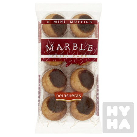 detail Marble mini muffins 8ks