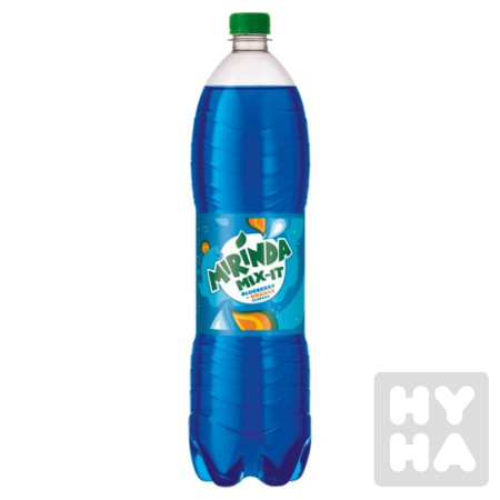 detail Mirinda 0,5L Blueberry orange