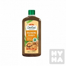 Deba šampon 500ml Balancing Walnut a Aloe Vera