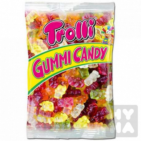 Trolli gummi candy 1kg bear