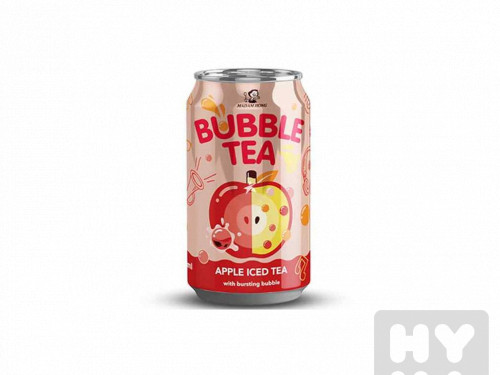 Bubble tea apple 320ml