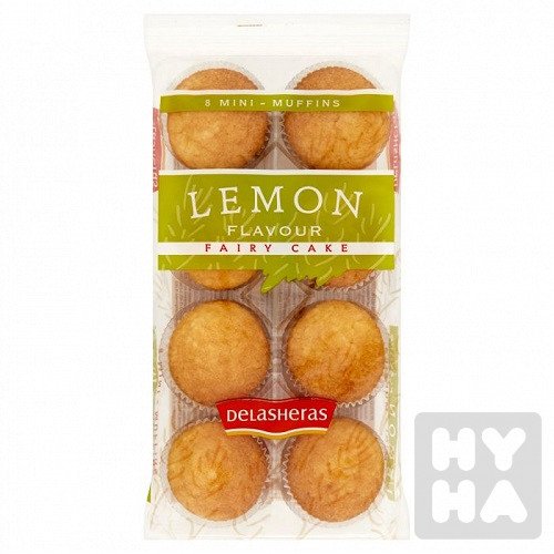 Mini muffins 180g lemon