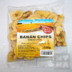 New remys banán chips 100g